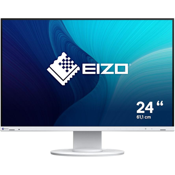 EIZO FlexScan EV2410R computerskærm 61,2 cm (24.1") 1920 x 1200 pixel WUXGA LCD Hvid