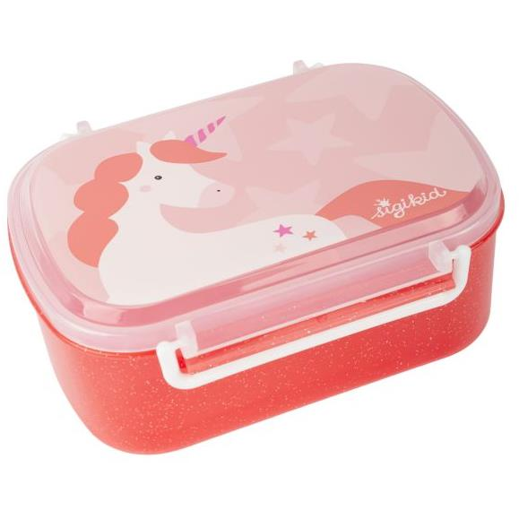 Sigikid unikornis, piros (4001190253715)