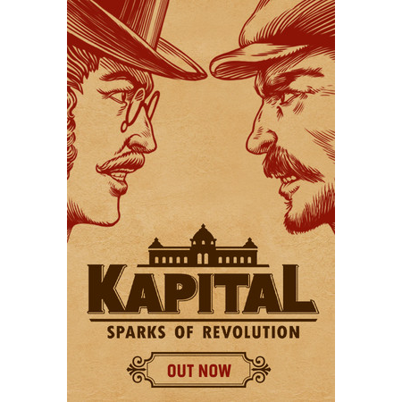 Kapital: Sparks of Revolution (PC - Steam elektronikus játék licensz)