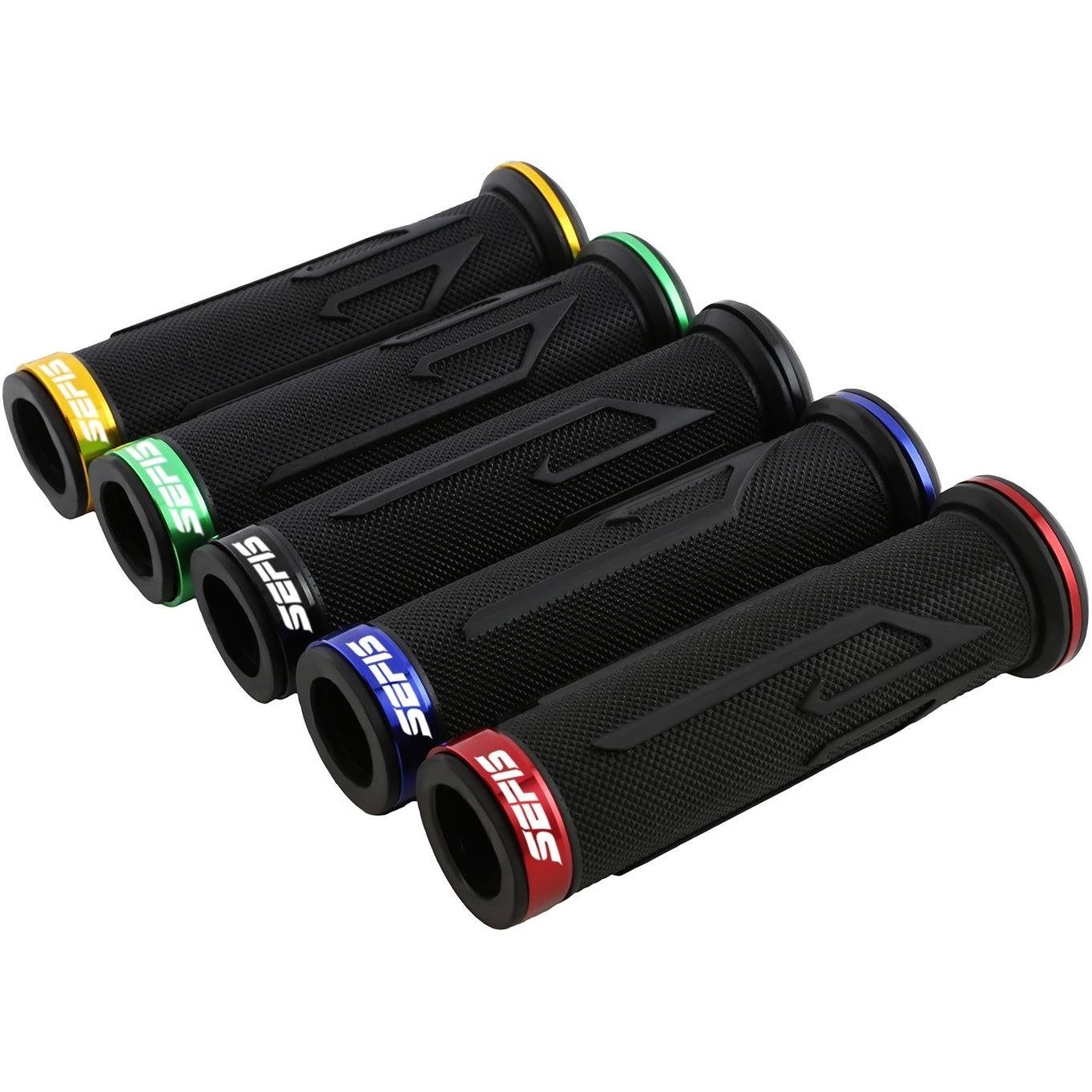 SEFIS Diamond Kormányfogantyú - zöld (238-MS-289-710)