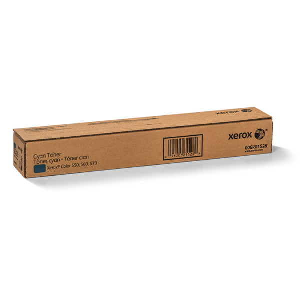 Xerox 006R01528 tonercartridge 1 stuk(s) Origineel Cyaan