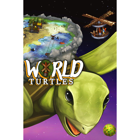World Turtles (PC - Steam elektronikus játék licensz)