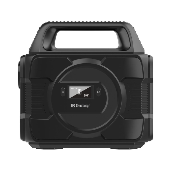 Sandberg 420-84 station d'alimentation portable 80000 mAh 300 W 3,26 kg