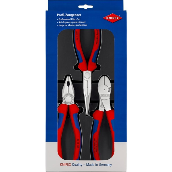 Knipex 00 20 11 V01 Fogó készlet (3db)