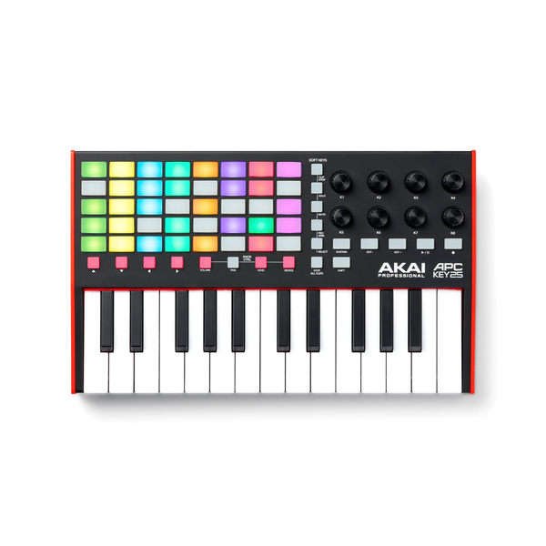 Akai APC Key 25 MK2 USB MIDI Controller