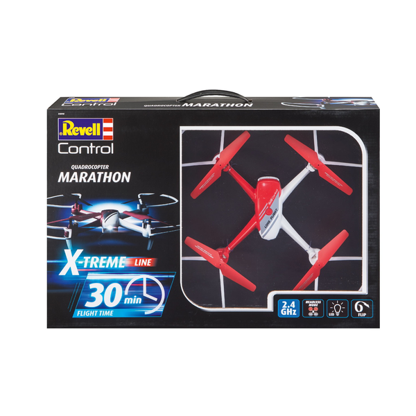 Revell X-Treme Quadrocopter Marathon drón