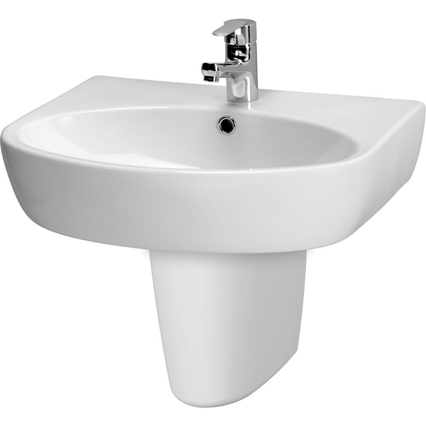 Umywalka Cersanit Parva 60cm (K27-031)