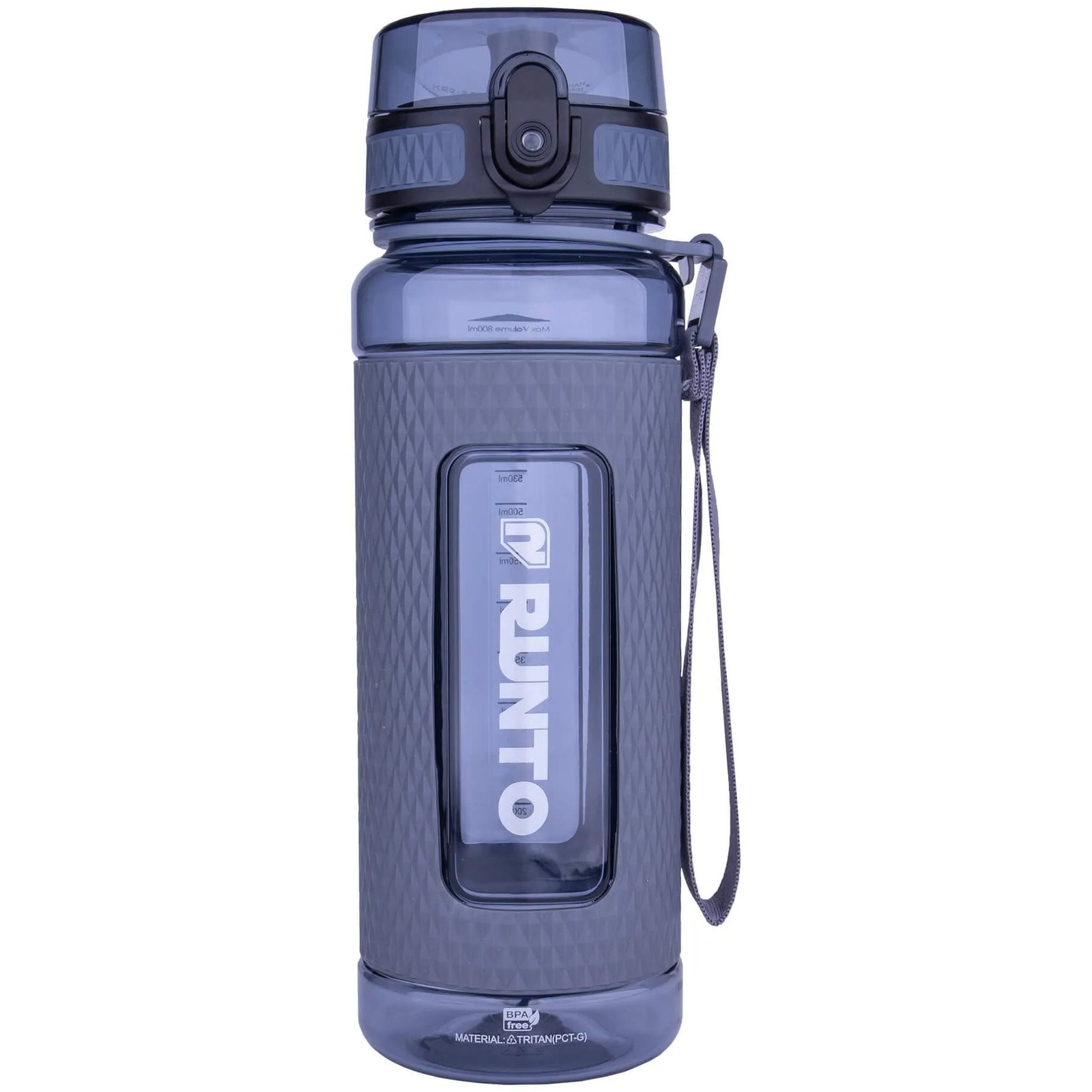 Bottle VISTA Grey (RT-VISTA800-GY)