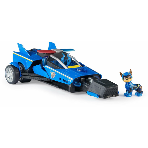 PAW Patrol PAW VHC Chase Dlx Vehicle PPTMM GML