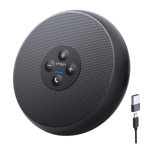 EMEET OfficeCore M1A USB-C konferencia-hangszóró 360° Zoom Certified