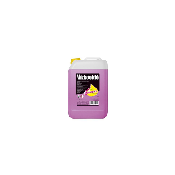 Clean Center Vízkőoldó foszforsavas 5 liter Commerce
