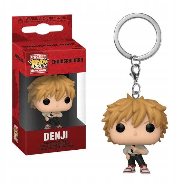 Funko POP! Keychain Chainsaw Man Denji (80325F)