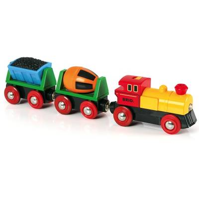 Brio Zug mit Batterielok 33319000 (33319000)