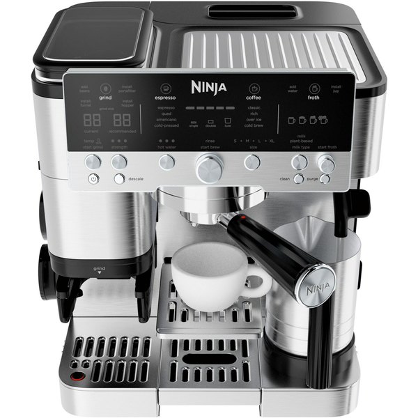 Ninja ES601EU Luxe Café Premier eszpresszógép 1650W