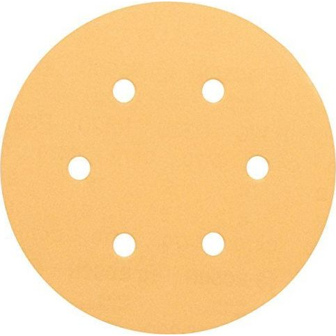 Bosch 2 608 605 090 Schleifmaschinenzubehör 5 Stück(e) Blech