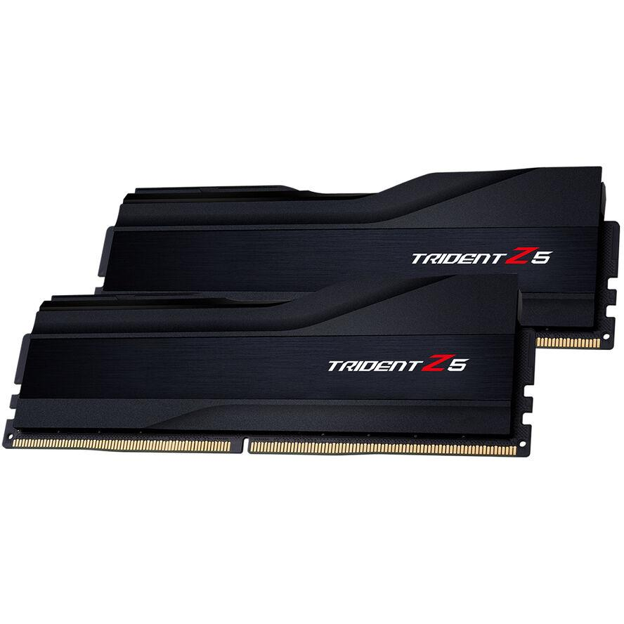 RAM памет G.SKILL Trident Z5 — F5-8400J4052G24GX2-TZ5K, 48 GB (2 × 24 GB)