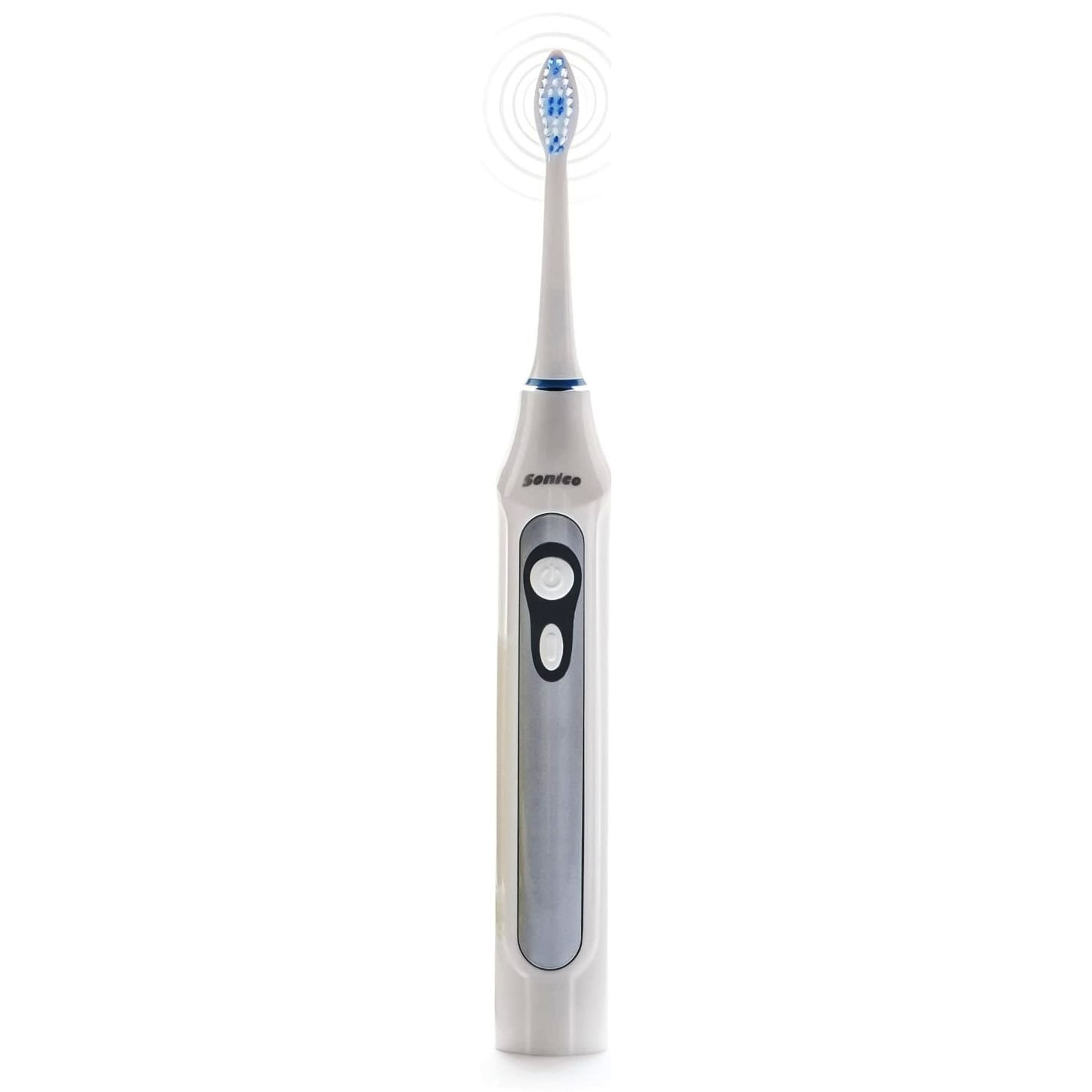 Sonico Traveling Szónikus Elektromos Fogkefe USB Töltővel (5902205591039)