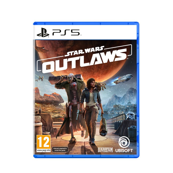 Sony Star Wars Outlaws PS5 játék