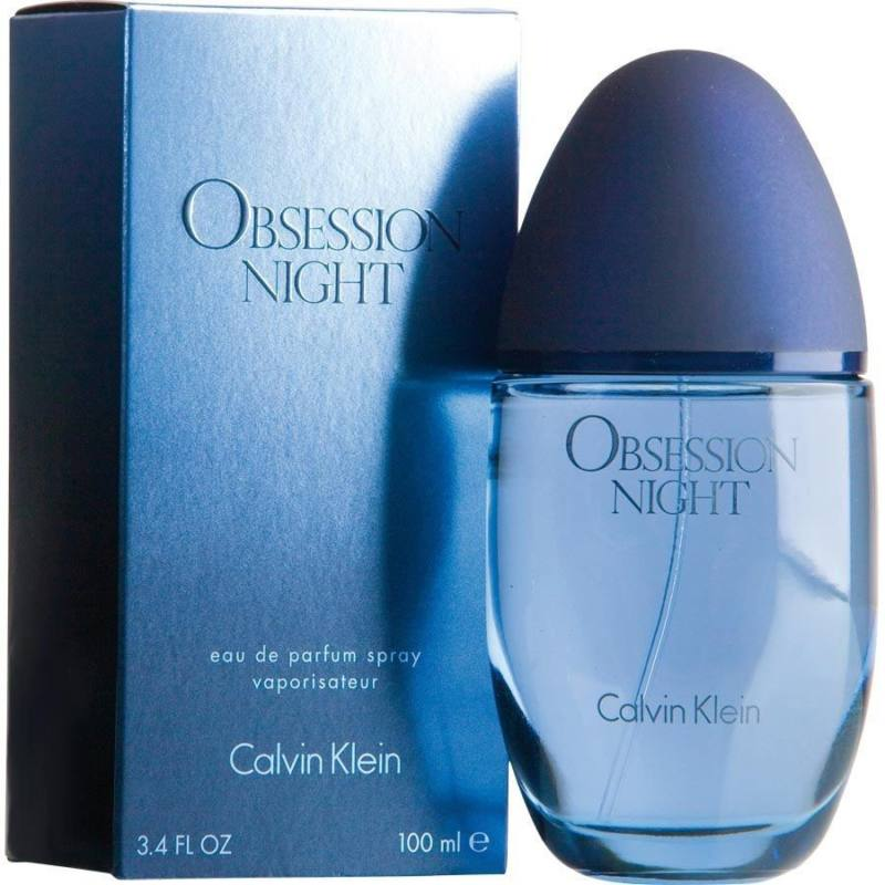 Calvin Klein Obsession Night EDP 100 ml Hölgyeknek (088300150410)