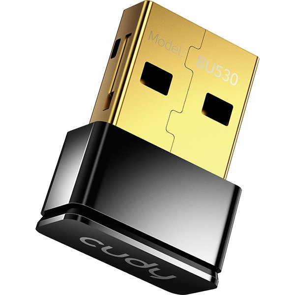 Cudy BU530 Bluetooth 5.3 USB Adapter Black (BU530)