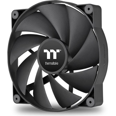 Ventilátor Thermaltake 200 x 200 mm CL-F177-PL20BL-A
