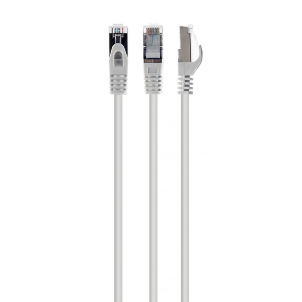 gembird CAT6 FTP-Patchkabel, weiß, 5 m
