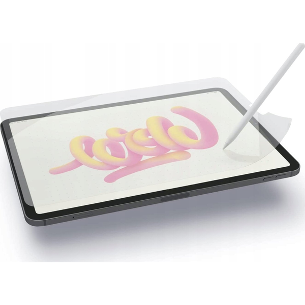 Комплект от 2 прозрачни защитни фолиа Paperlike Screen Protector V2, съвместим с iPad 10,2 инча 2019/2020/2021