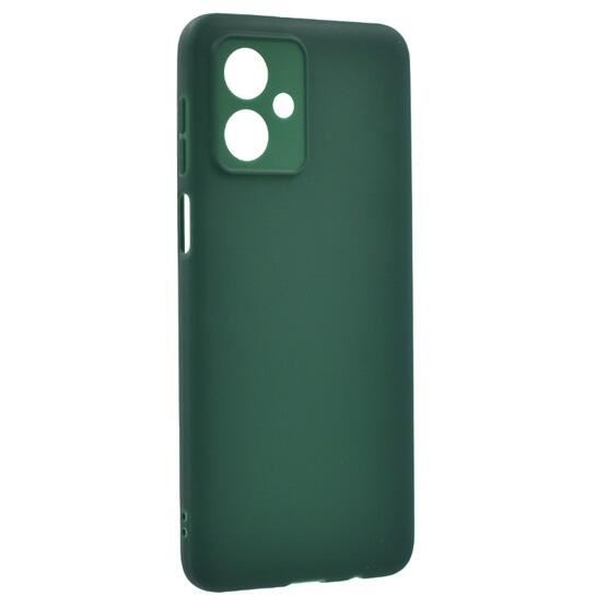 Gigapack Motorola Moto G54 5G (XT2343-1) szilikon tok matt sötétzöld (GP-151393) (GP-151393)