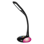 Настолна лампа Activejet LED VENUS BLACK с RGB основа
