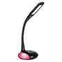 Настолна лампа Activejet LED VENUS BLACK с RGB основа