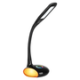 Настолна лампа Activejet LED VENUS BLACK с RGB основа
