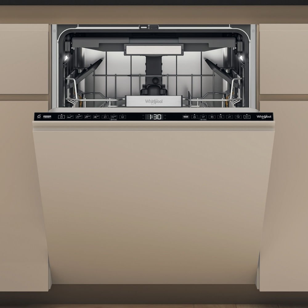 Whirlpool MaxiSpace W7I HF60 TU Plne vstavaný 15 miest (8003437639838)