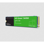 SSD M.2 500GB WD Green SN350 NVMe PCIe 3.0 x 4 (WDS500G2G0C)