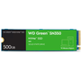 SSD M.2 500GB WD Green SN350 NVMe PCIe 3.0 x 4 (WDS500G2G0C)
