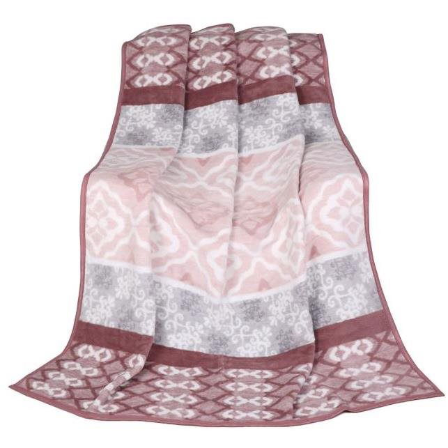 Bellatex Karmela PLUS egyszemélyes ágy - 150 × 200 cm - fantázia (5098)