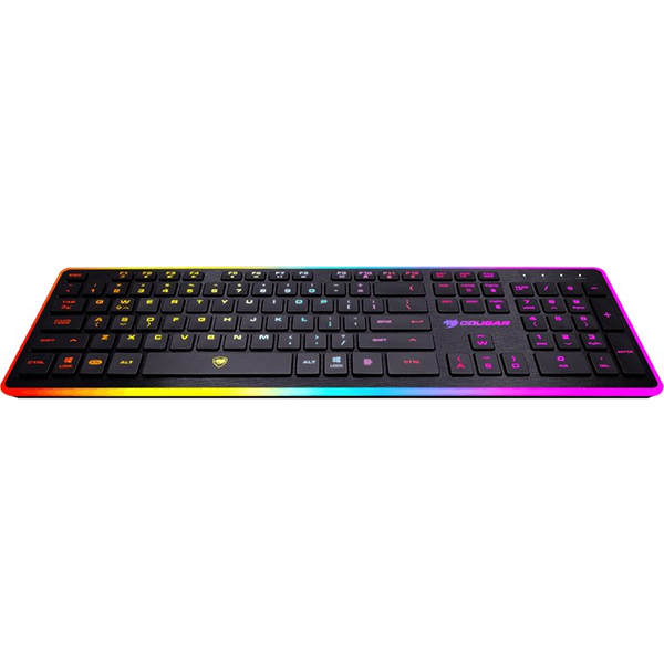 COUGAR Gaming Tastatur Vantar Swiss-Layout