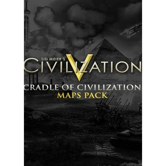 Civilization V - Cradle of Civilization: Americas