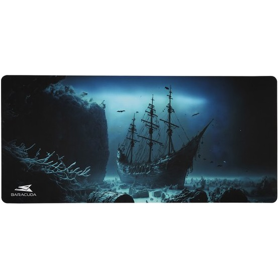Baracuda Leviathan Gaming Egérpad - L