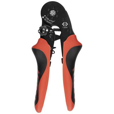 C.K. (T3695) (T3695) Érvéghüvelyek 0.08 - 16 mm2 (T3695)