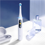 Oral-B iO Ultimate Clean Elektromos Fogkefe fej - Fehér (2db)