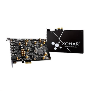 ASUS Xonar AE hangkártya