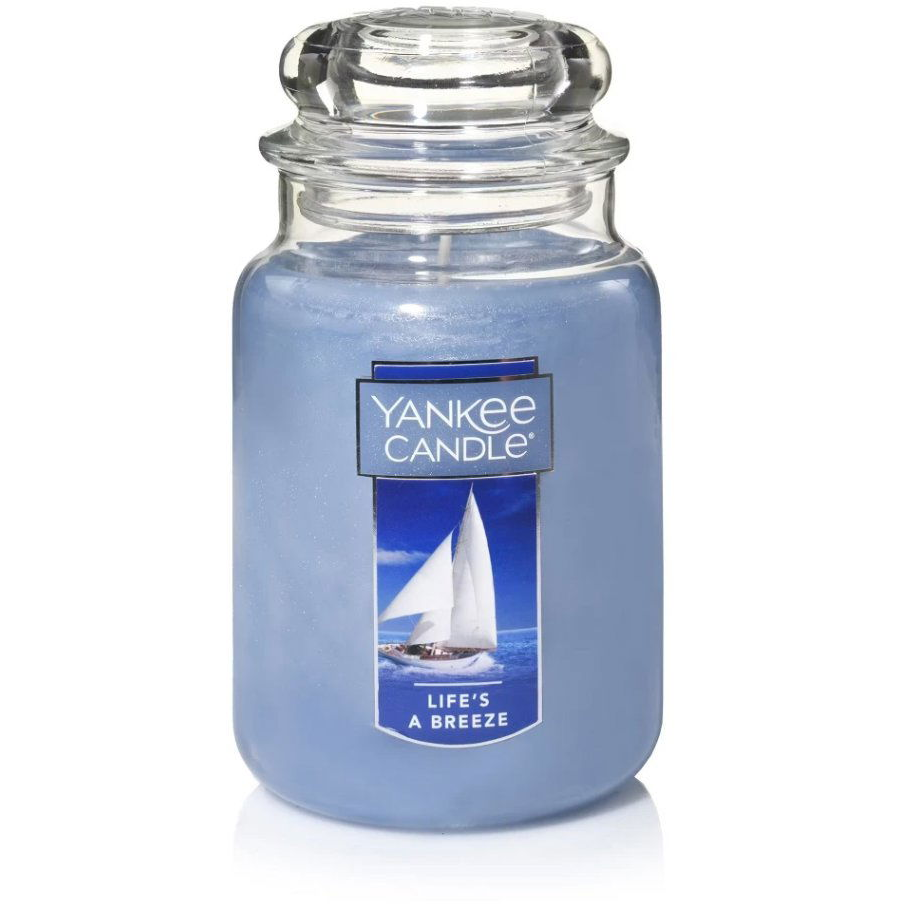 YANKEE CANDLE Juicy Life's A Breeze 623g (886860687847)