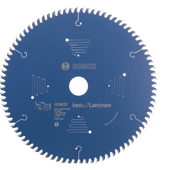 Bosch 2608642135 Best for Laminate 254 mm Körfűrészlap (2608642135)
