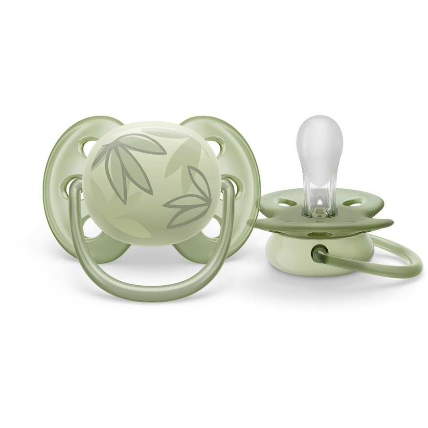 Philips AVENT Ultrasoft Premium 0-6 m zöld, 1 db (8720689017596)