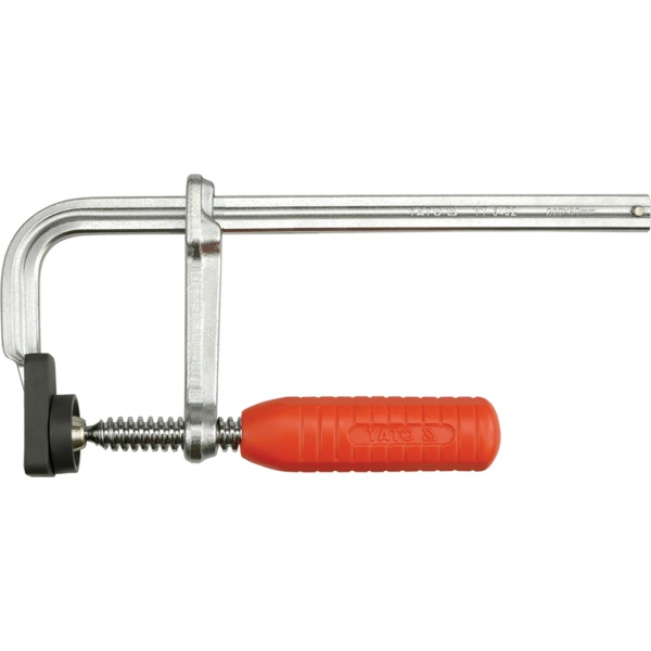 YATO Asztalos szorító, 250×80 mm (YT-6403)