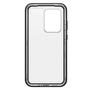 Otterbox Lifeproof Next Samsung Galaxy S20 Ultra Műanyag Tok - Átlátszó/Fekete