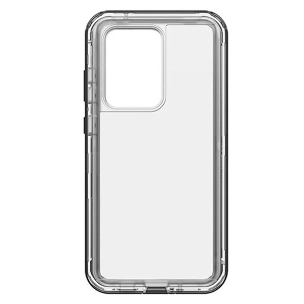 Otterbox Lifeproof Next Samsung Galaxy S20 Ultra Műanyag Tok - Átlátszó/Fekete