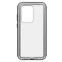Otterbox Lifeproof Next Samsung Galaxy S20 Ultra Műanyag Tok - Átlátszó/Fekete