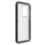 Otterbox Lifeproof Next Samsung Galaxy S20 Ultra Műanyag Tok - Átlátszó/Fekete