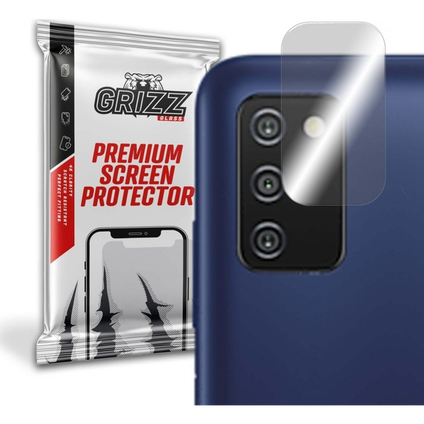  GrizzGlass Szkło hybrydowe na aparat Grizz Samsung Galaxy A02s
